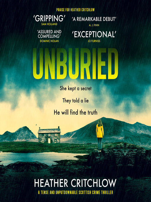 Cover image for Unburied